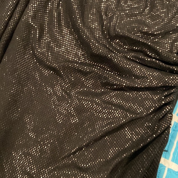 St John dress size 2 black NWT - Picture 5 of 8